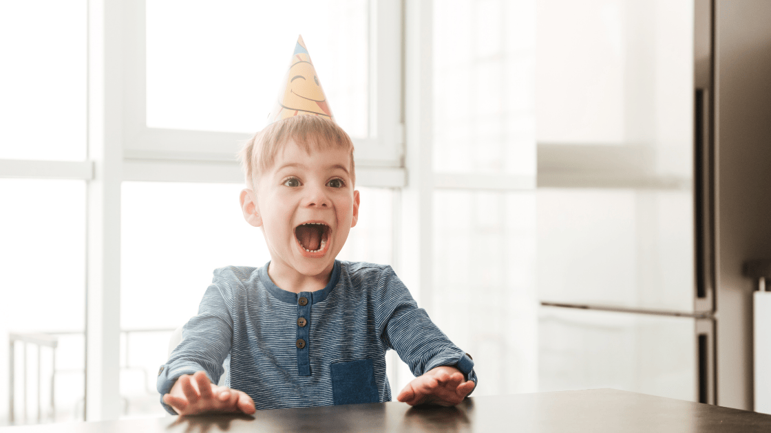 Fiamnak szülinapjára