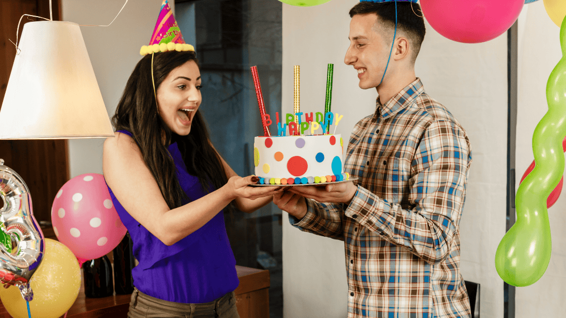 barátnőm szülinapja