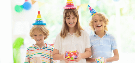 Hogyan írj személyes születésnapi üzenetet gyerekeknek?