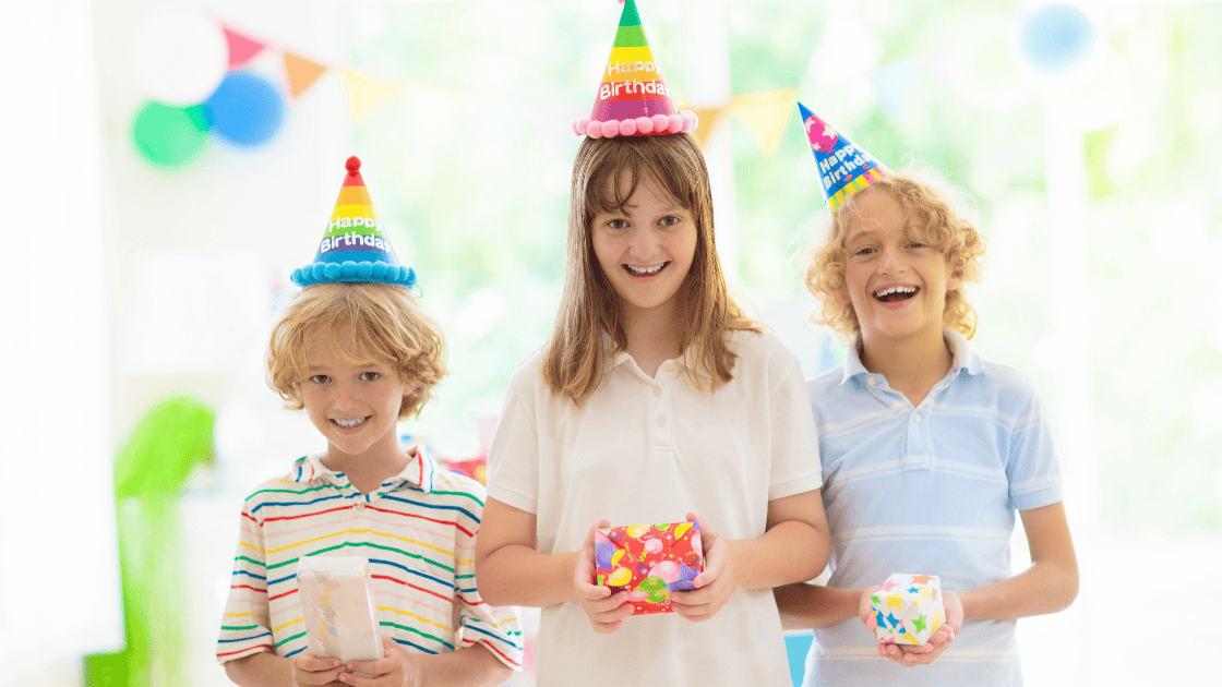 Hogyan írj személyes születésnapi üzenetet gyerekeknek?