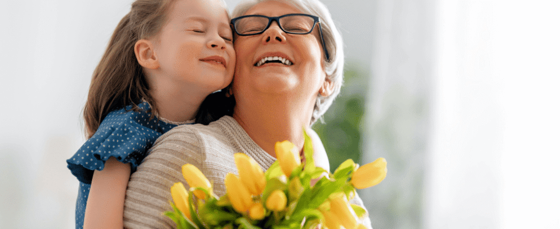 Hogyan írj személyes születésnapi üzenetet a nagymamádnak?