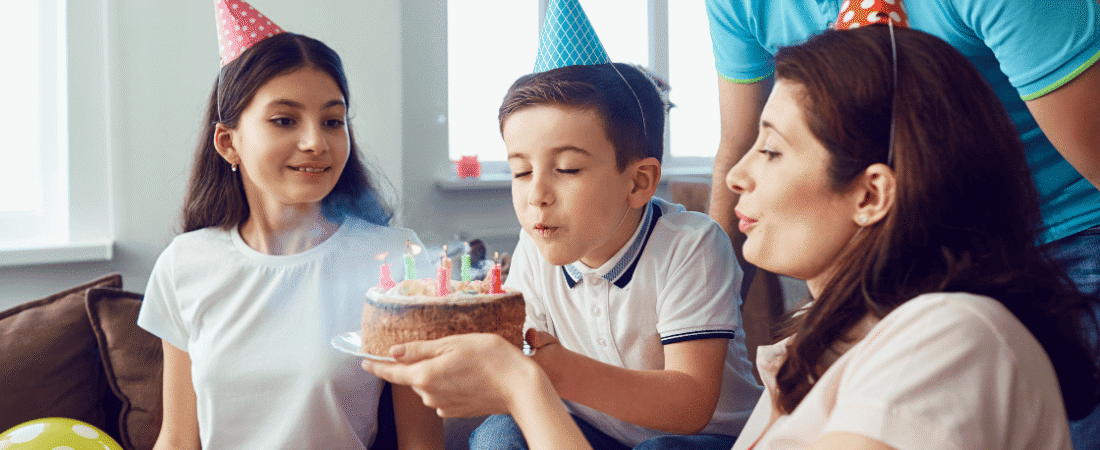 Hogyan írj személyes szülinapi üzenetet a fiadnak?