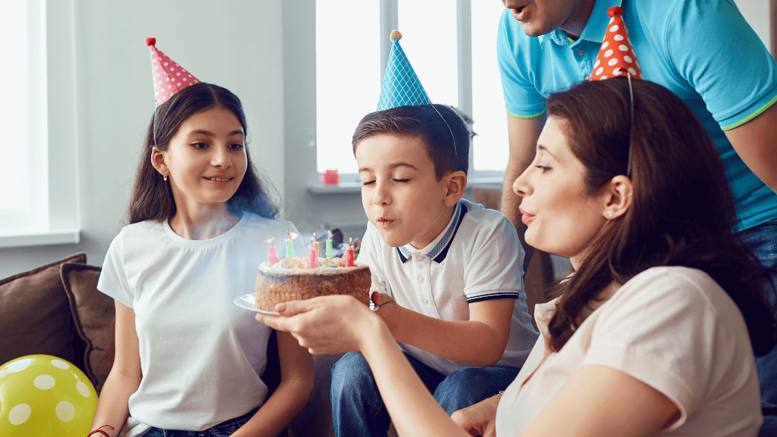 Hogyan írj személyes szülinapi üzenetet a fiadnak?